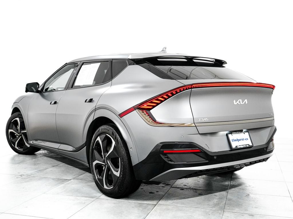 2024 Kia EV6 GT-Line