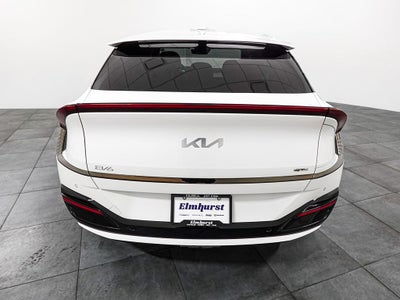 2024 Kia EV6 GT-Line