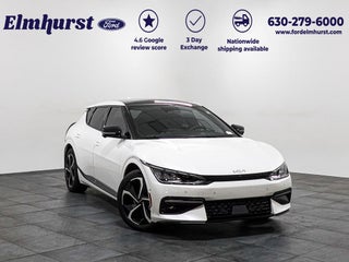 2024 Kia EV6 GT-Line