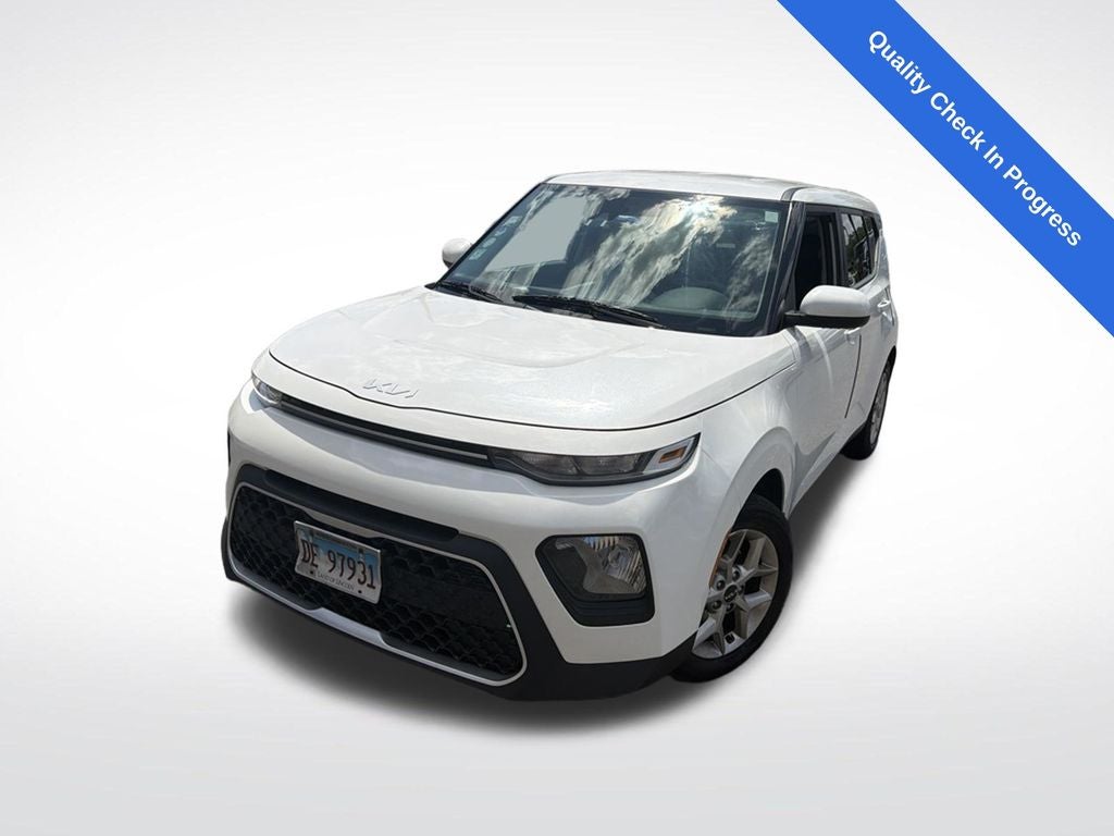 2022 Kia Soul LX
