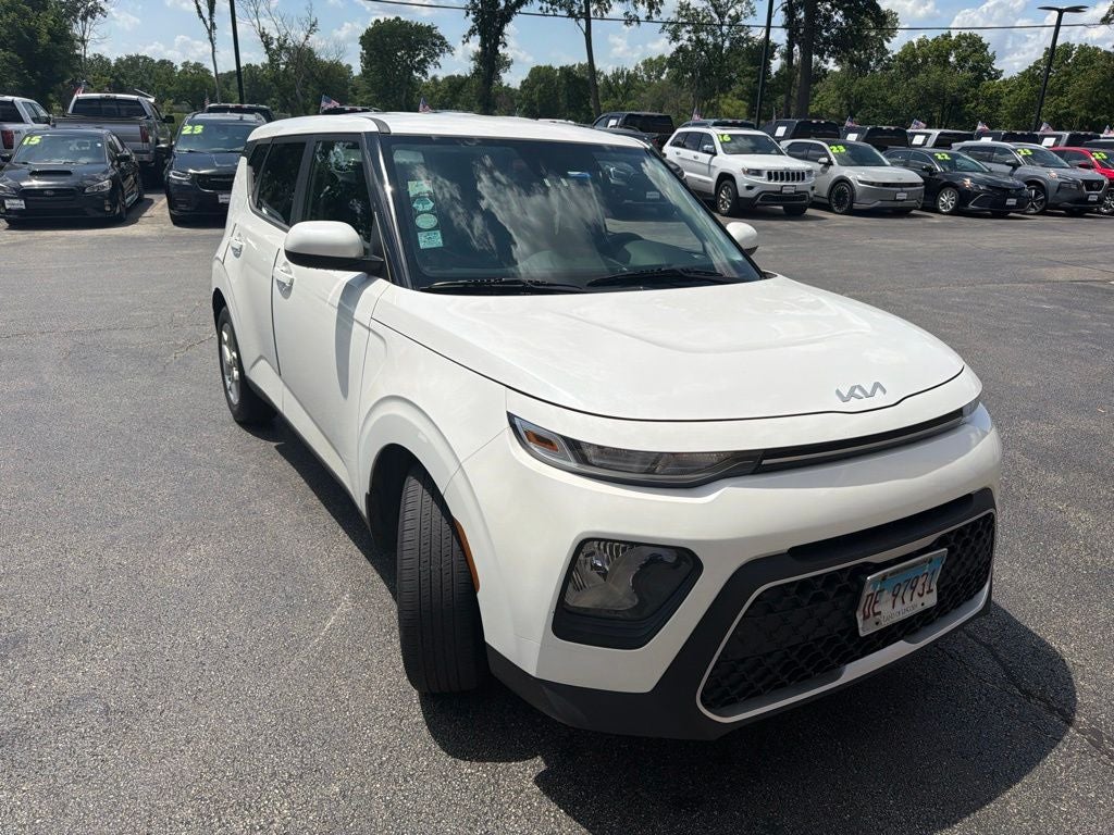 2022 Kia Soul LX