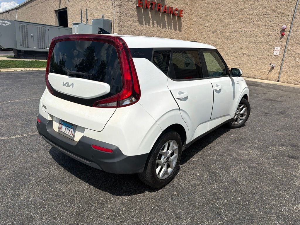 2022 Kia Soul LX
