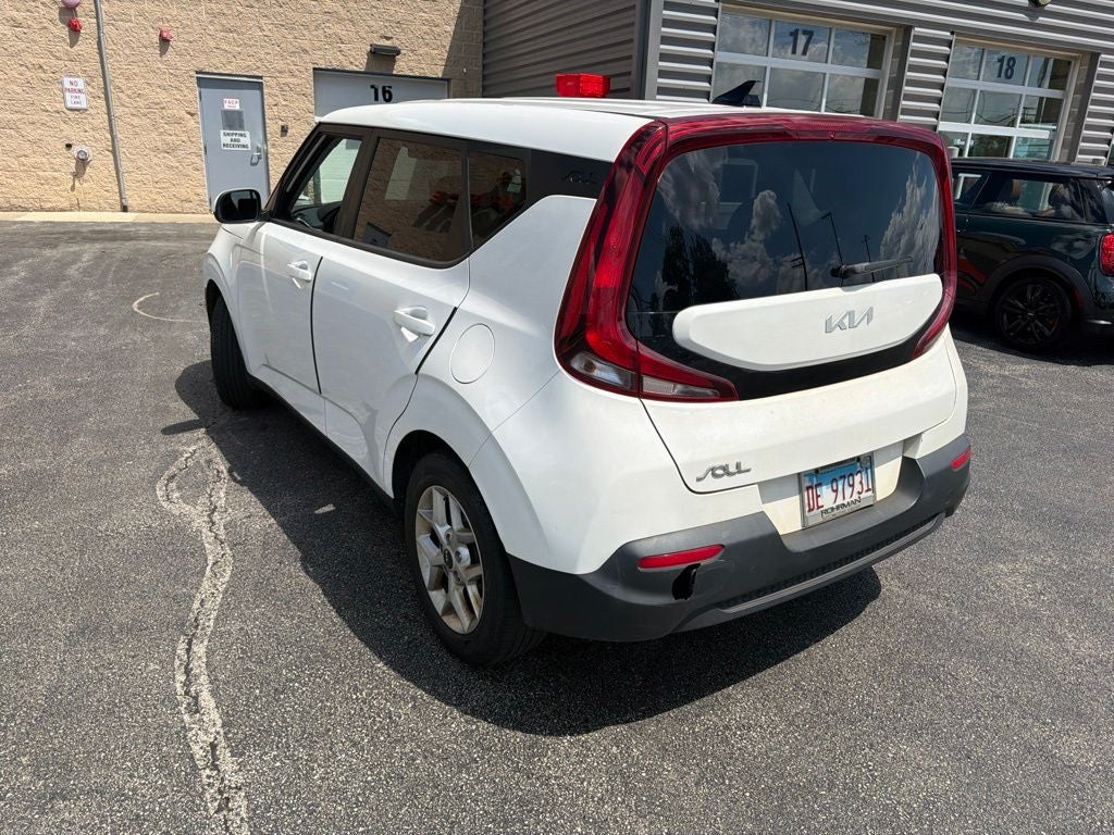 2022 Kia Soul LX