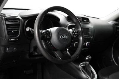 2018 Kia Soul Base
