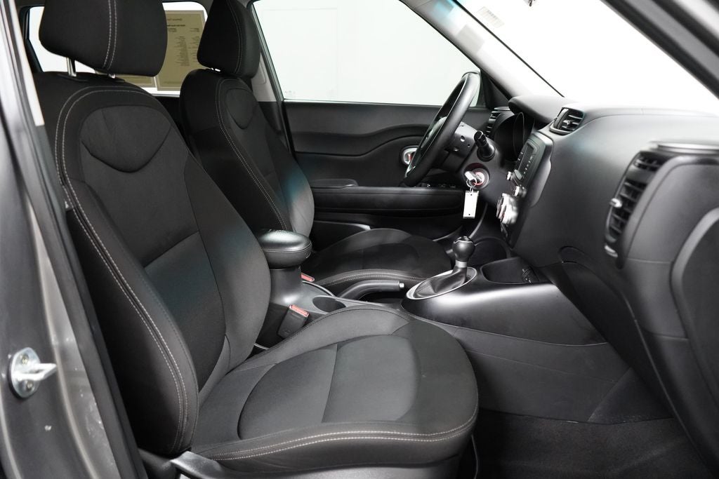 2018 Kia Soul Base