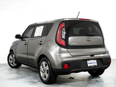 2018 Kia Soul Base