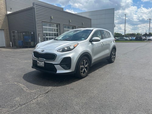 2021 Kia Sportage LX
