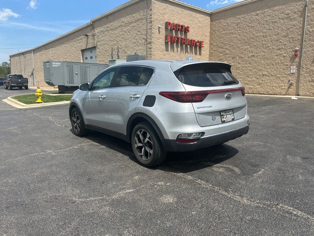 2021 Kia Sportage LX