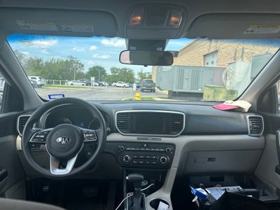 2021 Kia Sportage LX