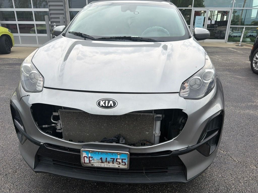 2020 Kia Sportage LX