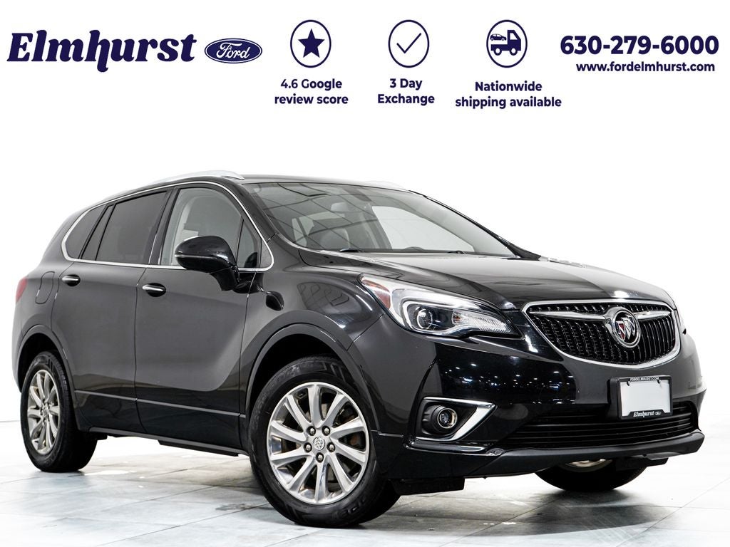 2019 Buick Envision