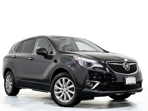 2019 Buick Envision Essence