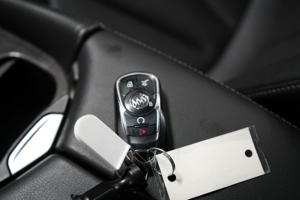 2019 Buick Envision Essence
