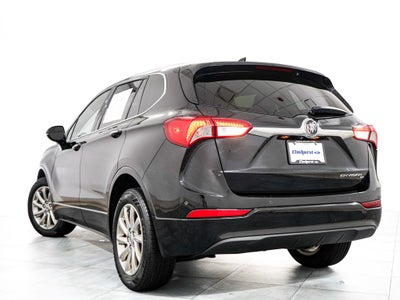 2019 Buick Envision Essence