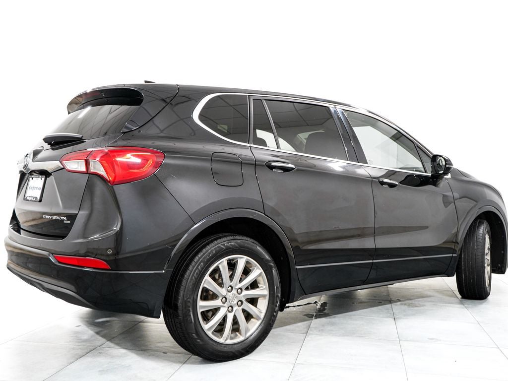 2019 Buick Envision Essence