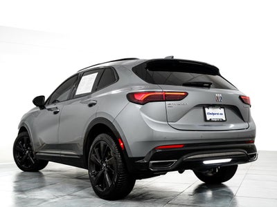 2024 Buick Envision Sport Touring