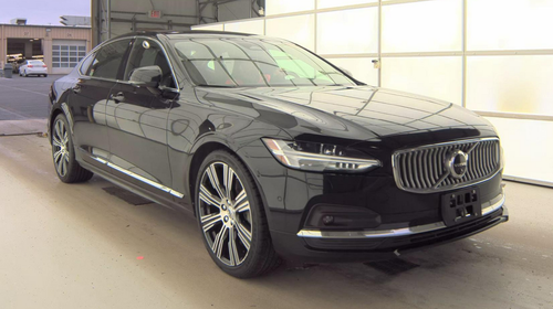 2025 Volvo S90 B6 Plus