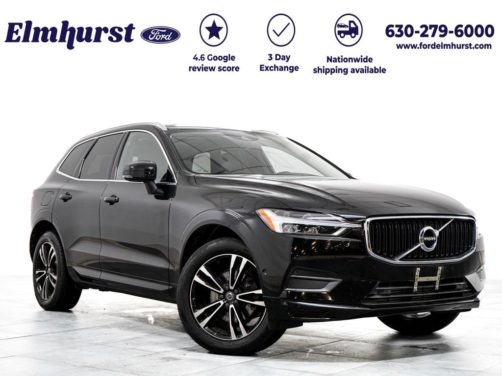 2019 Volvo XC60 T5 Momentum AWD's photo