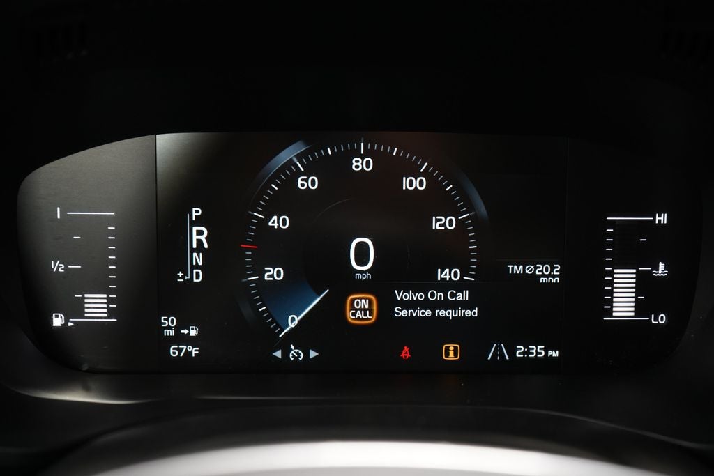 2019 Volvo XC60 T5 Momentum