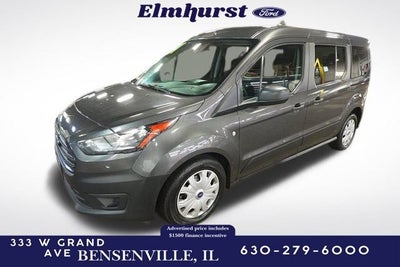 2021 Ford Transit Connect XL