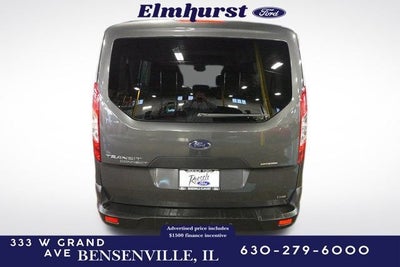 2021 Ford Transit Connect XL