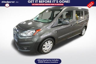 2021 Ford Transit Connect XL