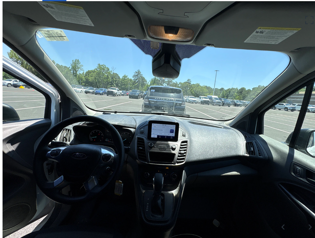2020 Ford Transit Connect XL