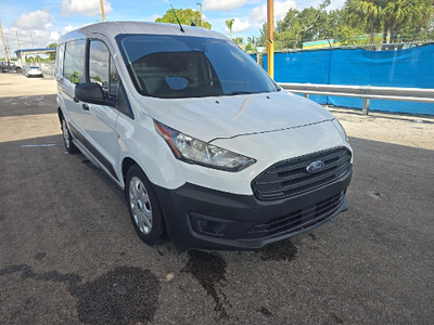 2022 Ford Transit Connect XL