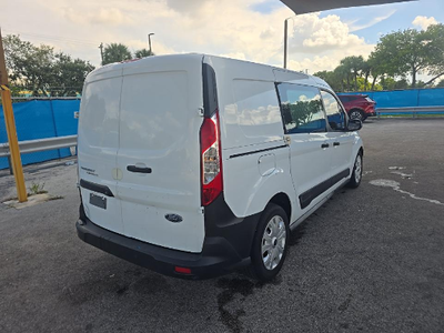 2022 Ford Transit Connect XL