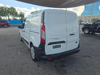 2022 Ford Transit Connect XL