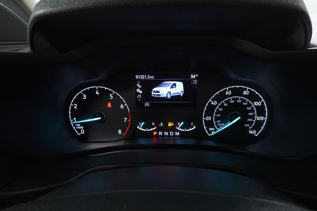 2022 Ford Transit Connect XL