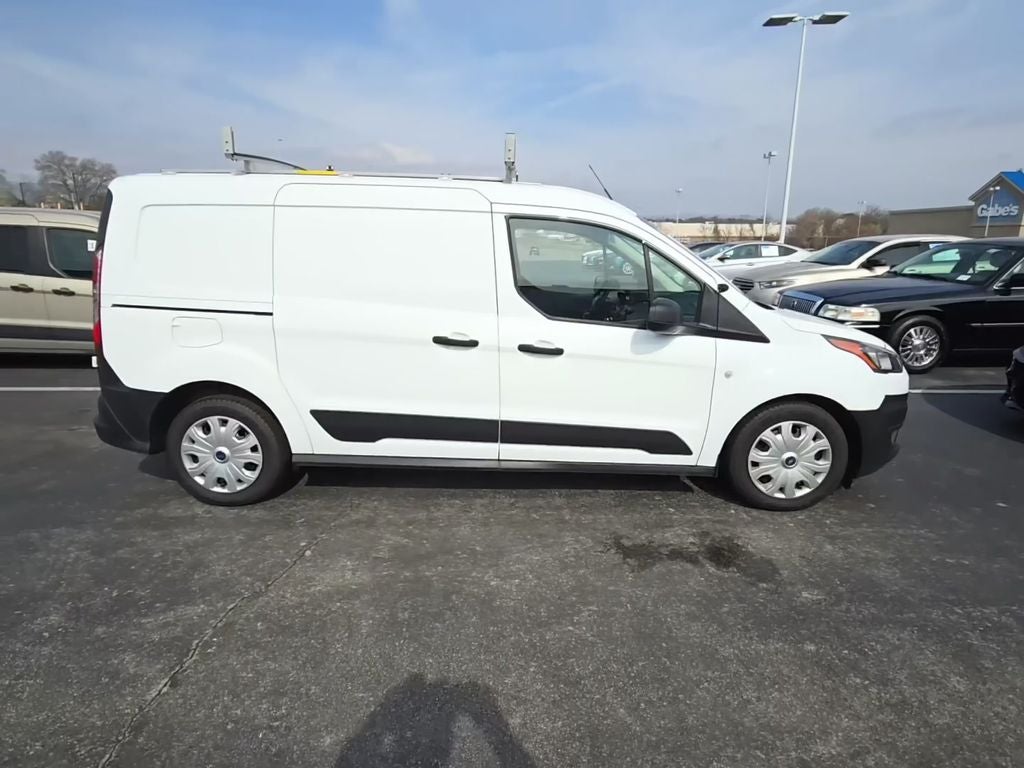2022 Ford Transit Connect XL