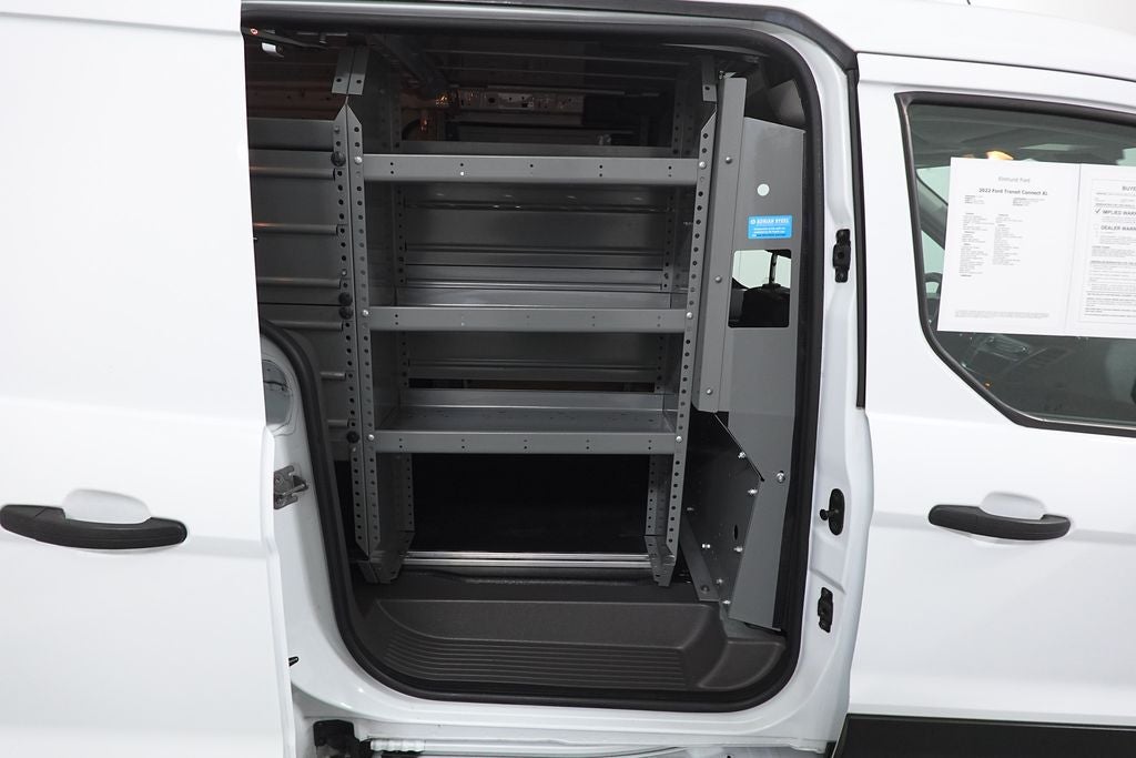 2022 Ford Transit Connect XL
