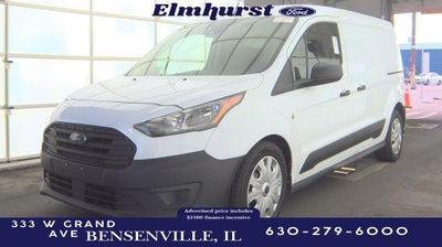 2022 Ford Transit Connect XL
