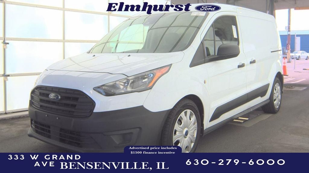 2022 Ford Transit Connect XL