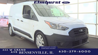 2022 Ford Transit Connect XL