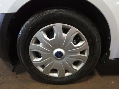 2022 Ford Transit Connect XL