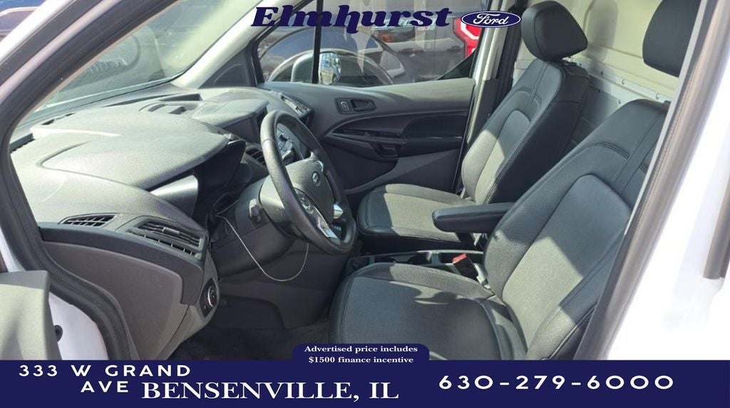 2022 Ford Transit Connect XL