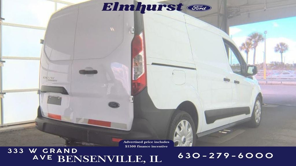 2022 Ford Transit Connect XL