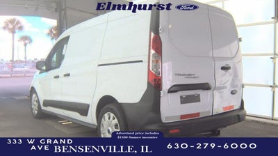 2022 Ford Transit Connect XL