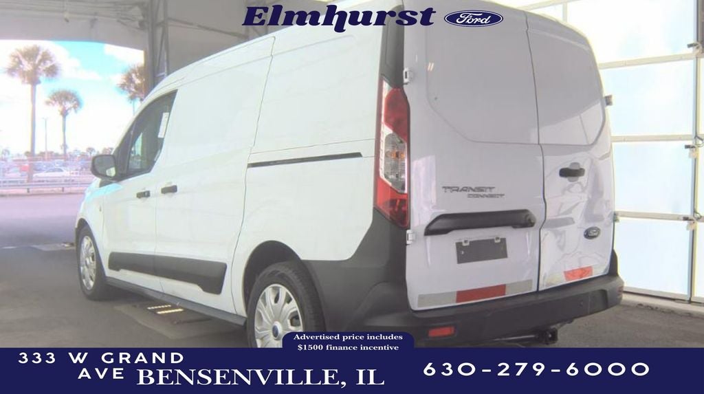 2022 Ford Transit Connect XL