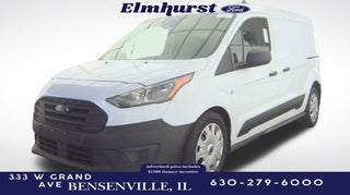 2022 Ford Transit Connect XL