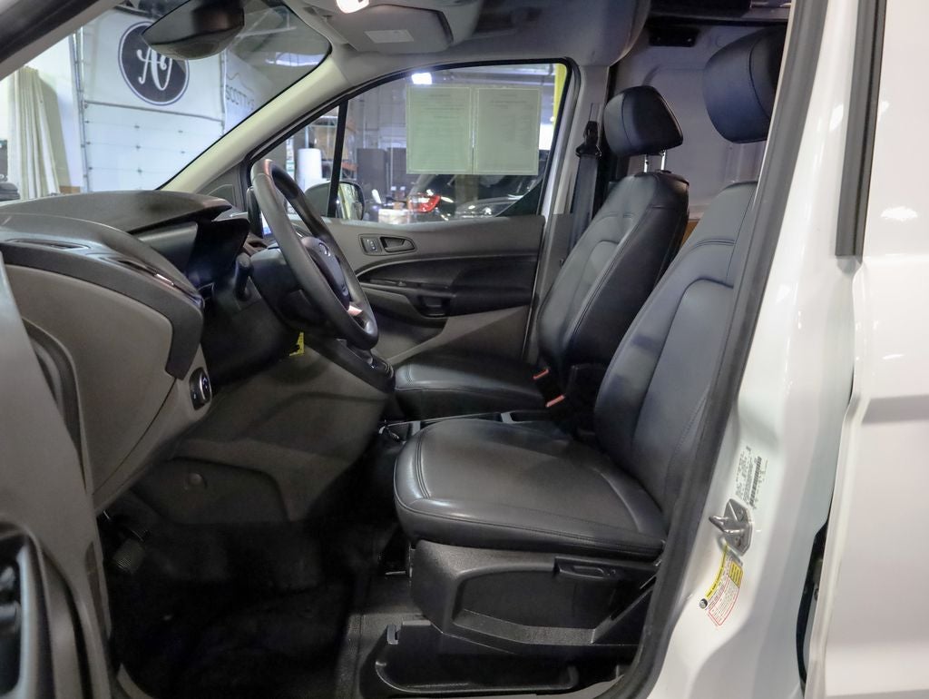 2022 Ford Transit Connect XL