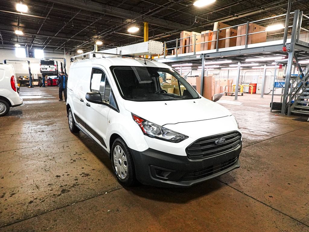 2022 Ford Transit Connect XL