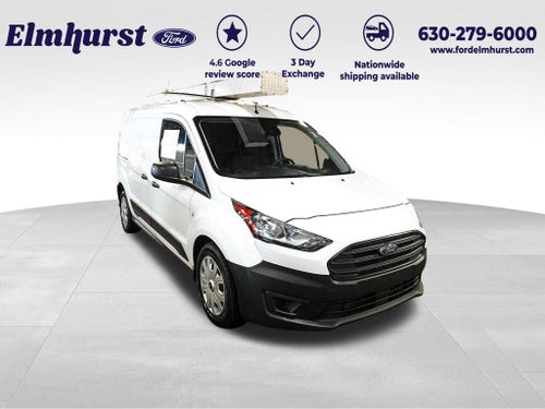 2022 Ford Transit Connect XL