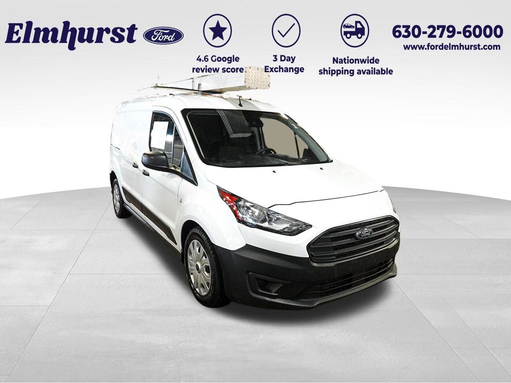 2022 Ford Transit Connect XL