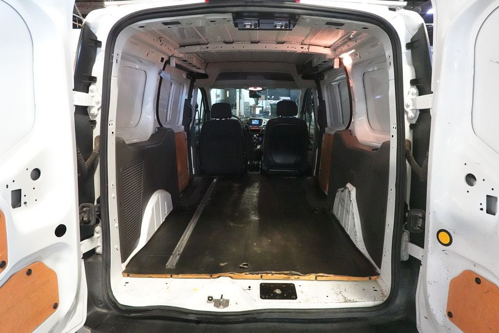 2022 Ford Transit Connect XL