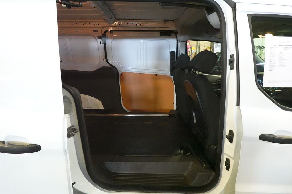2022 Ford Transit Connect XL