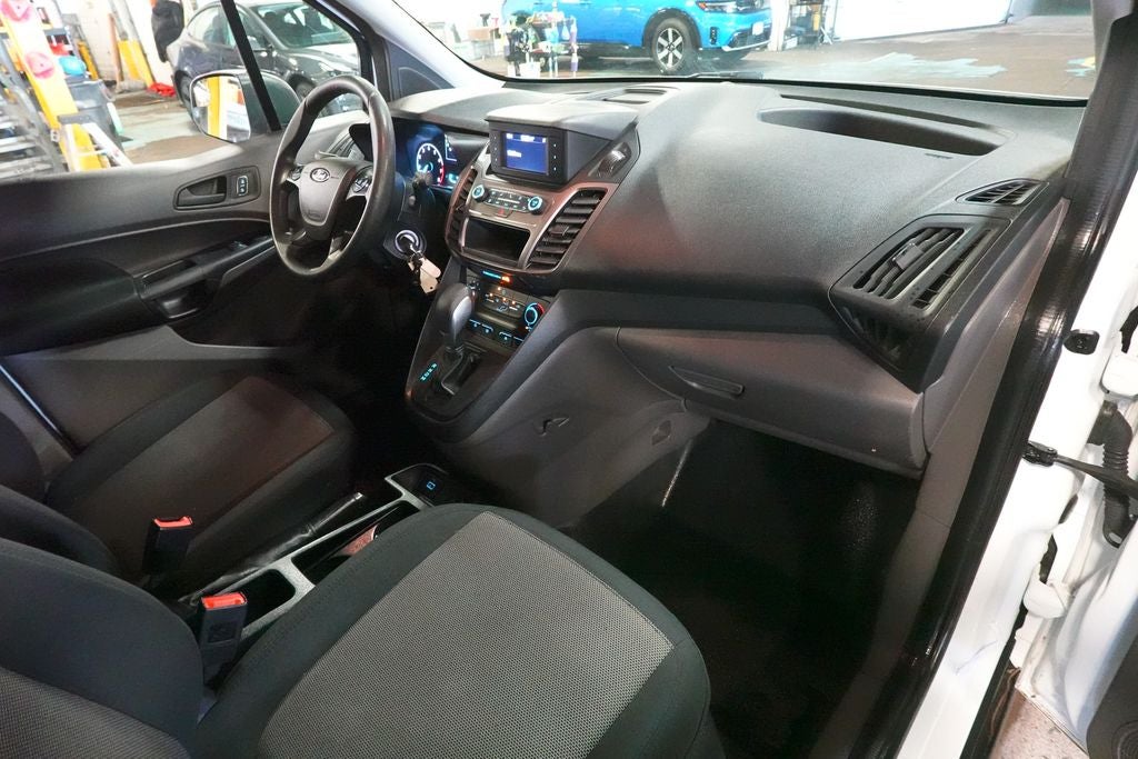 2022 Ford Transit Connect XL