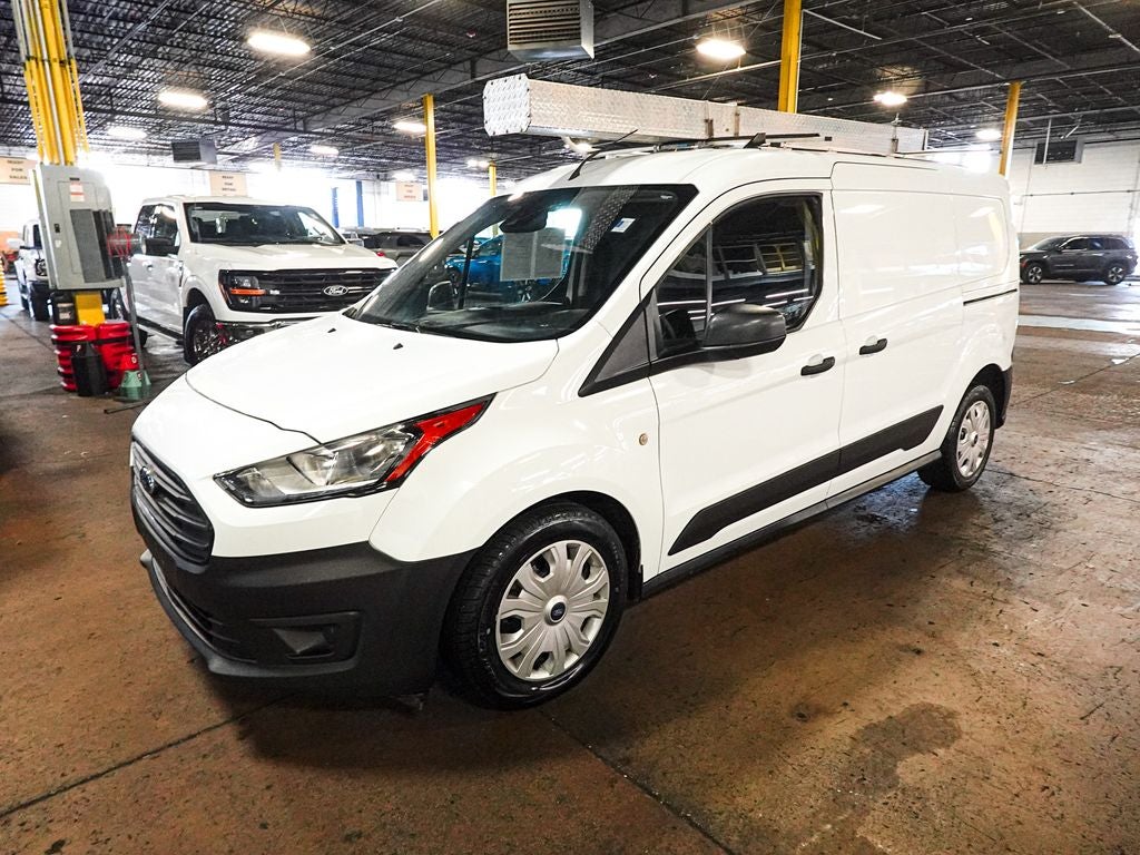 2022 Ford Transit Connect XL
